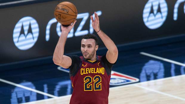 Larry Nance jr.