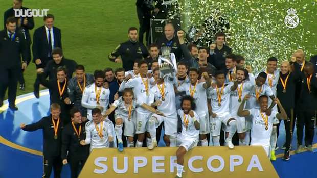Éder Militão's titles with Real Madrid