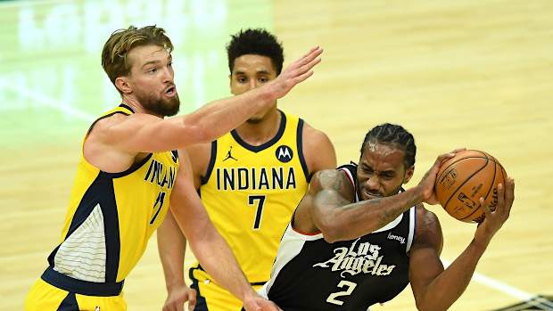PacersDomantasSabonis