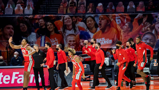 Ohio State Basketball