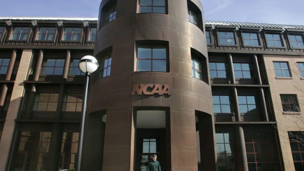 NCAA headquarters in Indianapolis