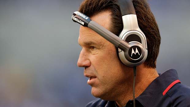 Former Texans Head Coach Gary Kubiak