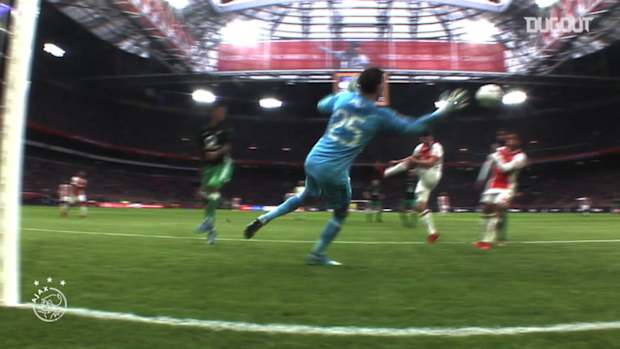 Erik Ten Hag's Ajax revolution