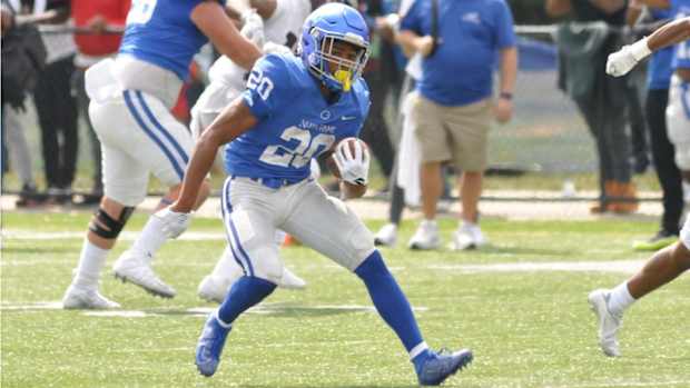 Jaleel-McLaughlin-DII