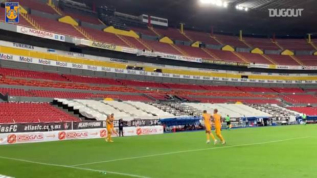 Pitchside: Tigres’s goals in their 2-0 win at Atlas