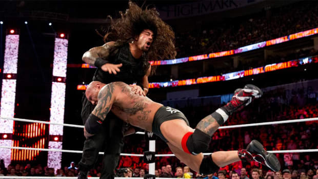 WWE Network will head to NBC's Peacock in spring 2021
