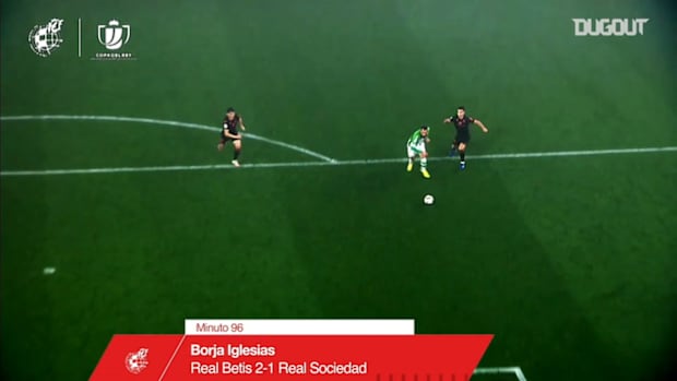 Borja Iglesias’s extra time brace to knock out Real Sociedad
