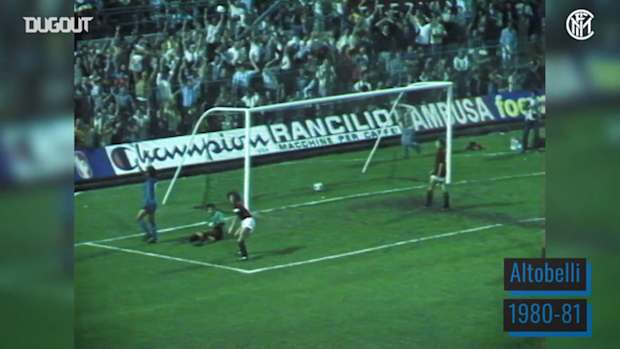 Inter's best Coppa Italia goals against AC Milan