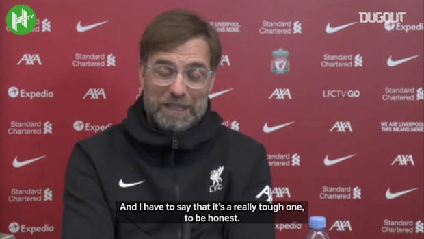 Klopp predicts success for new Chelsea boss Thomas Tuchel