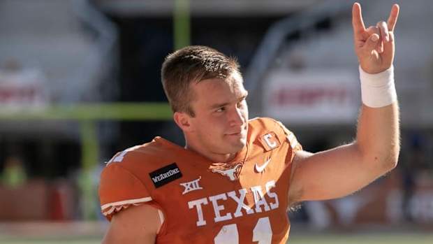 sam-ehlinger-honest-quote-tom-hermans-future-texas