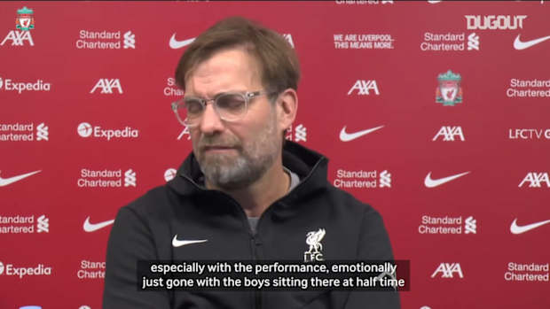 Klopp gives Matip update and if he will sign a defender