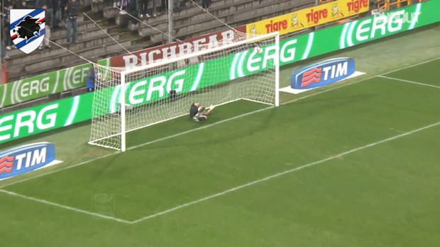 Sampdoria's best home goals vs Juventus