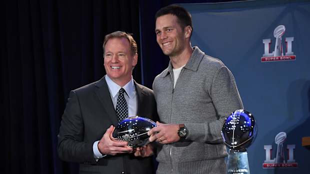 Tom Brady has won four Super Bowl MVP awards and six Super Bowl rings heading into Super Bowl LV.