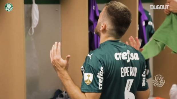 Palmeiras crowned 2020 Libertadores champions