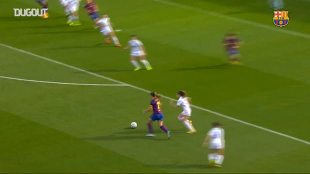 FC Barcelona Women 4-1 Real Madrid: The Clásico is blaugrana