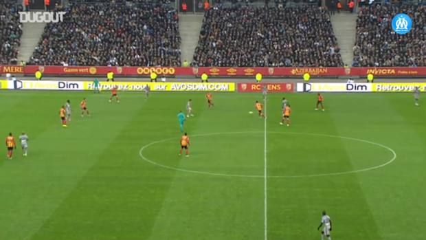 Andre Ayew’s superb team goal vs Lens