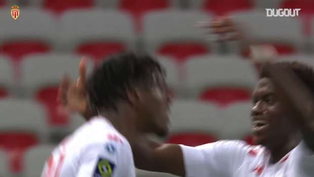 Disasi and Diop clinch the win for Monaco at Nice
