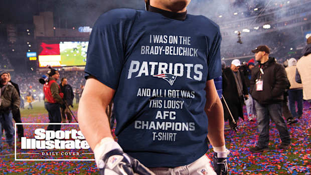 Patriots Super Bowl drought