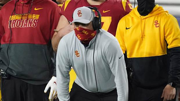 Clay Helton