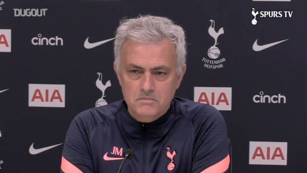 Mourinho gives Kane update ahead of Chelsea clash