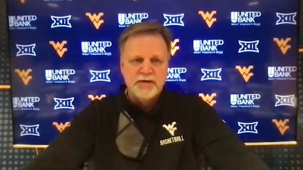 Mike Carey Postgame Press Conference Iowa State