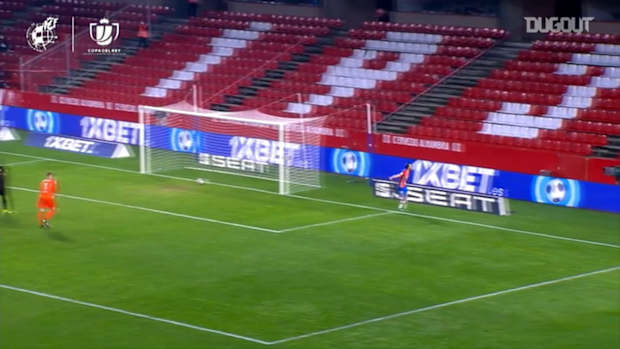 Soldado’s counter attack goal vs FC Barcelona