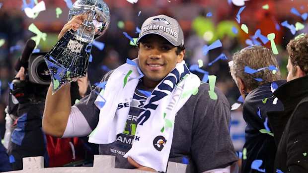 Wilson Super Bowl