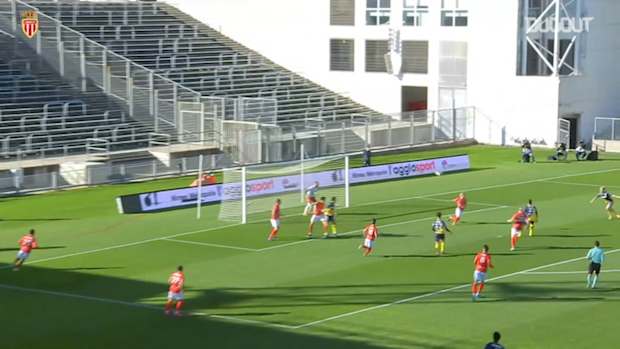 Aleksandr Golovin great hat-trick vs Nîmes