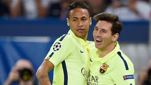 Neymar-Messi-Barcelona