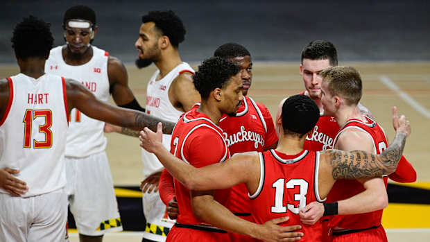 Ohio State Buckeyes Basketball