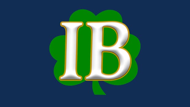 Irish Breakdown Logo