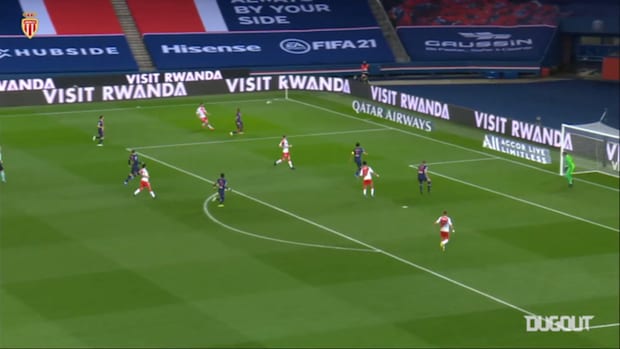 Sofiane Diop's great team goal vs Paris