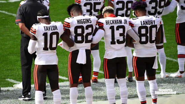 Cleveland Browns Post-Season Positional Review: Wide Receivers