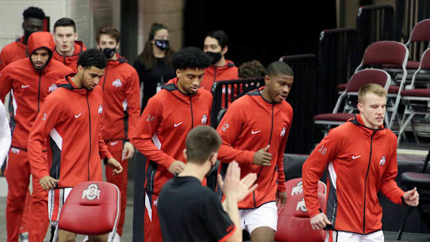 Ohio State Buckeyes