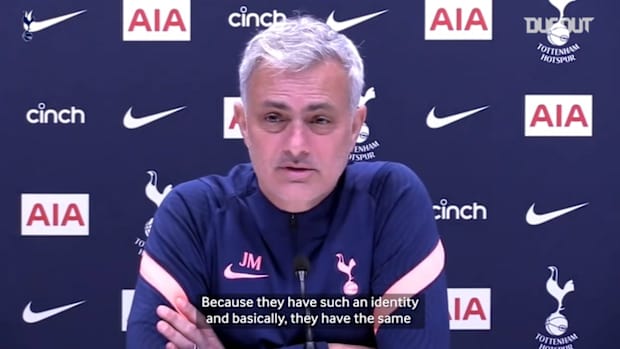 Mourinho: 'Burnley are easy to analyse but difficult to play against'