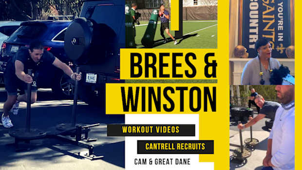 Brees & Winston