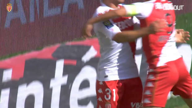 Monaco’s emphatic win vs Strasbourg