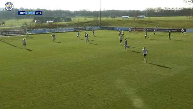 Mewis double downs Birmingham