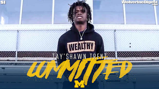 tayshawn trent
