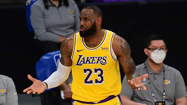 LeBron James