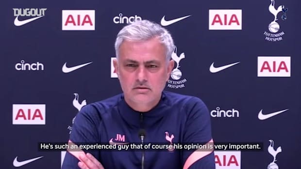 José Mourinho praises Gareth Bale ahead of Fulham