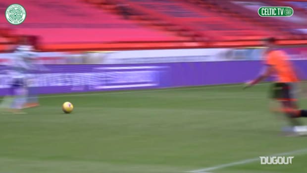 Ajeti’s dramatic late winner vs Dundee United