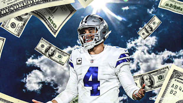 dak cash clutch 