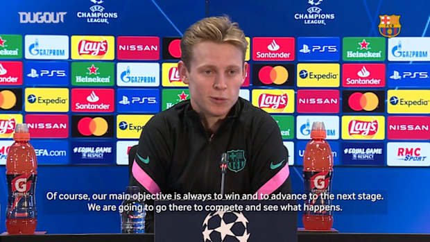Ronald Koeman: 'Nothing is impossible'
