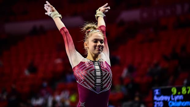 Katherine LeVasseur - floor