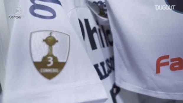 Behind the scenes of Santos' victory vs Deportivo Lara
