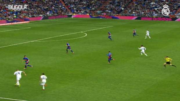 Isco's goal against Elche