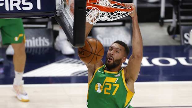 Rudy Gobert