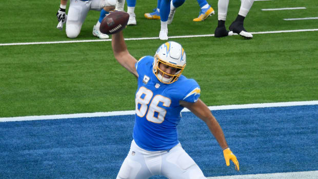 Hunter Henry