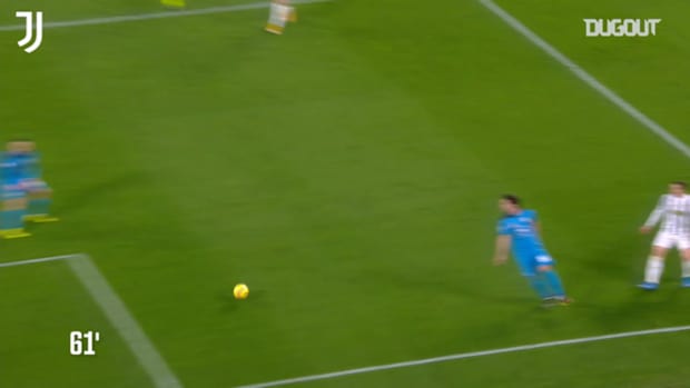 Morata, Chiesa and Ronaldo put three past Spezia